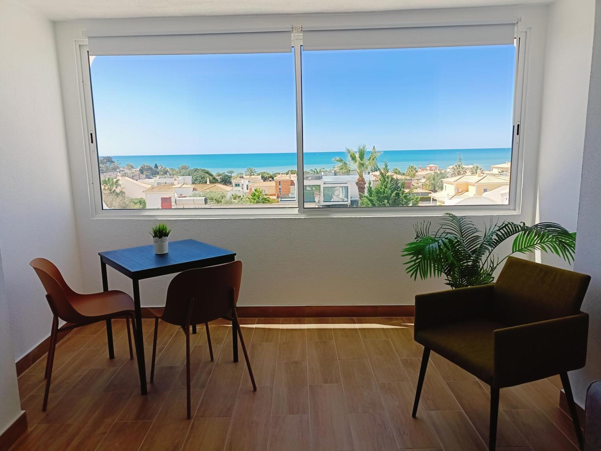 Apartamento Praia Da Gale Albufeira Kültér fotó