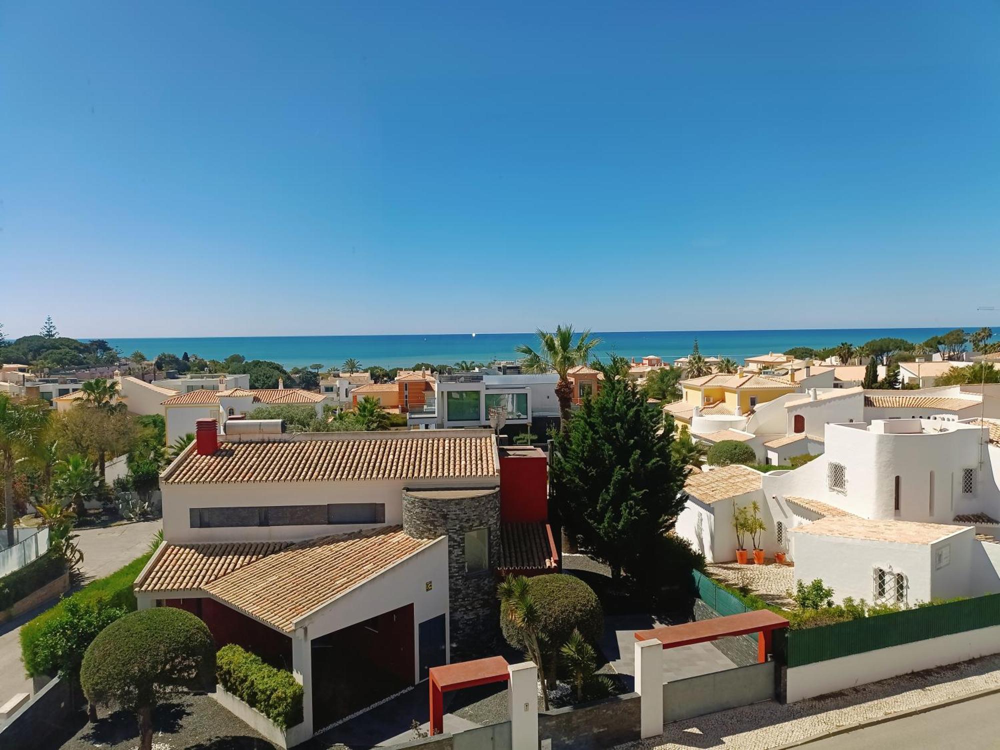 Apartamento Praia Da Gale Albufeira Kültér fotó