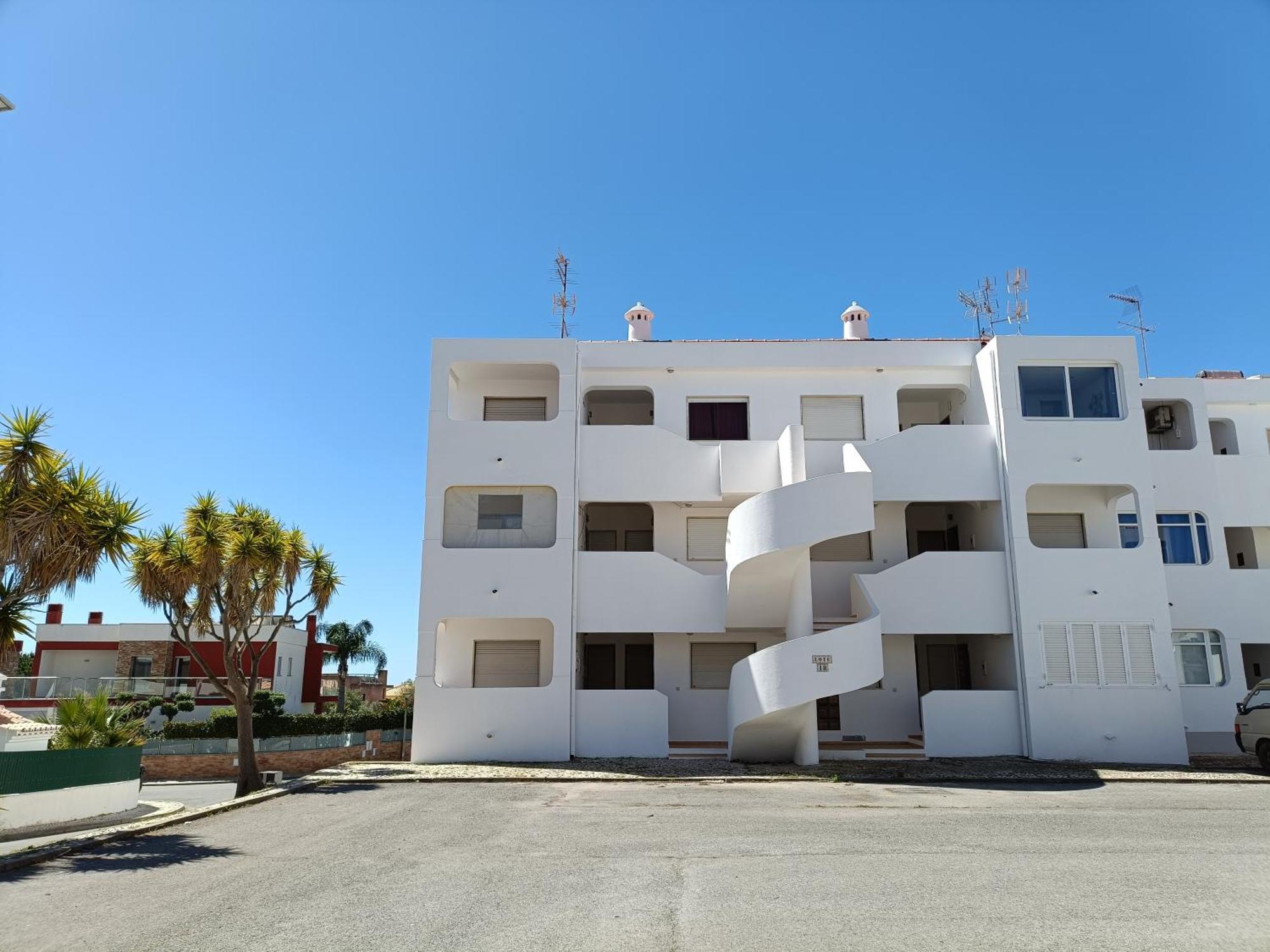 Apartamento Praia Da Gale Albufeira Kültér fotó